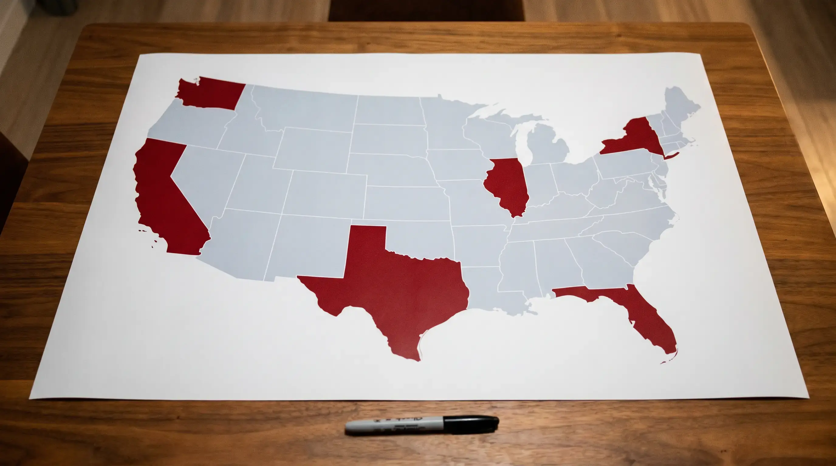 AMOE State Restrictions 2025: Where Sweepstakes Casinos Are Banned
