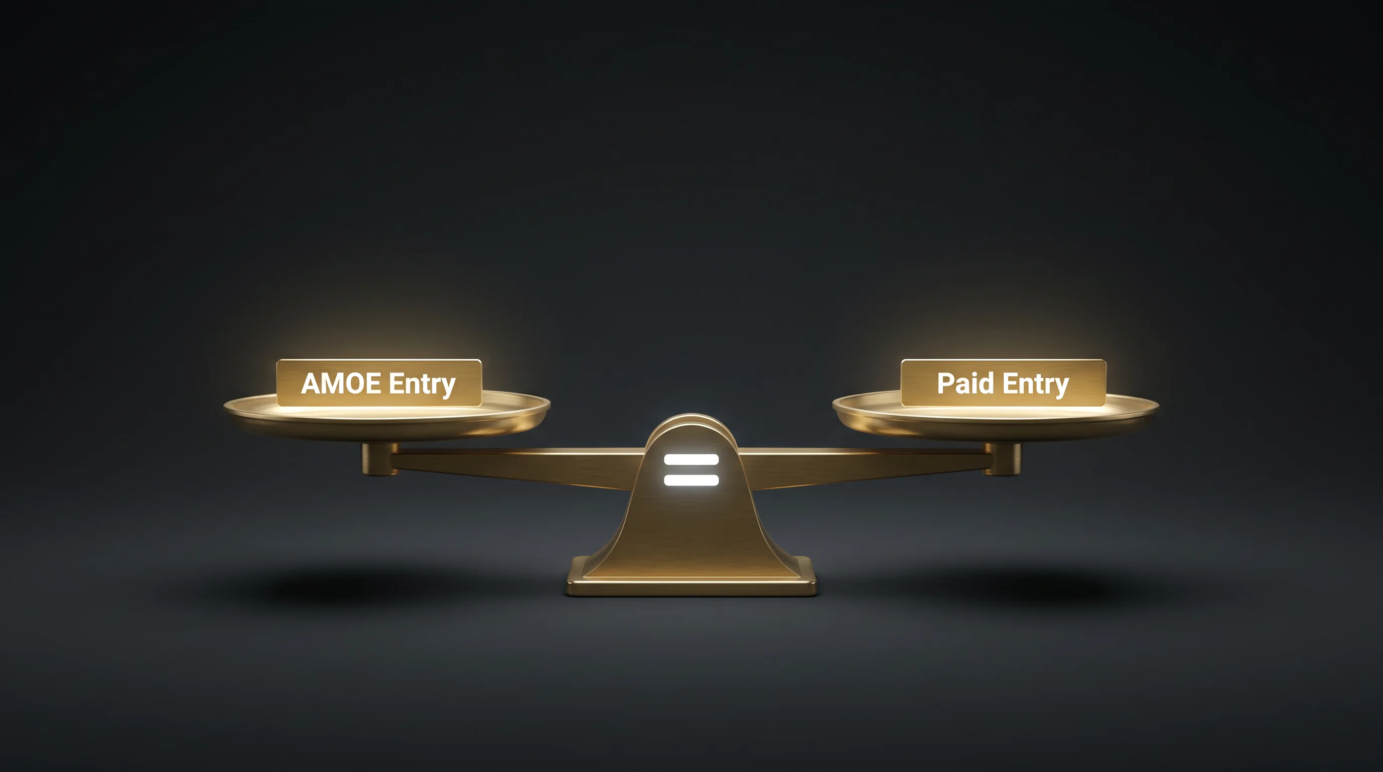 AMOE Odds vs. Paid Entry Odds: Do Free Entries Win at Sweepstakes Casinos?