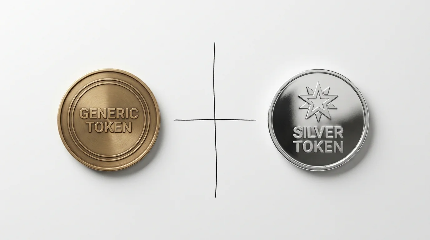 Gold Coins versus Sweeps Coins side-by-side comparison showing entertainment-only GC with no cash value against redeemable SC at sweepstakes casino