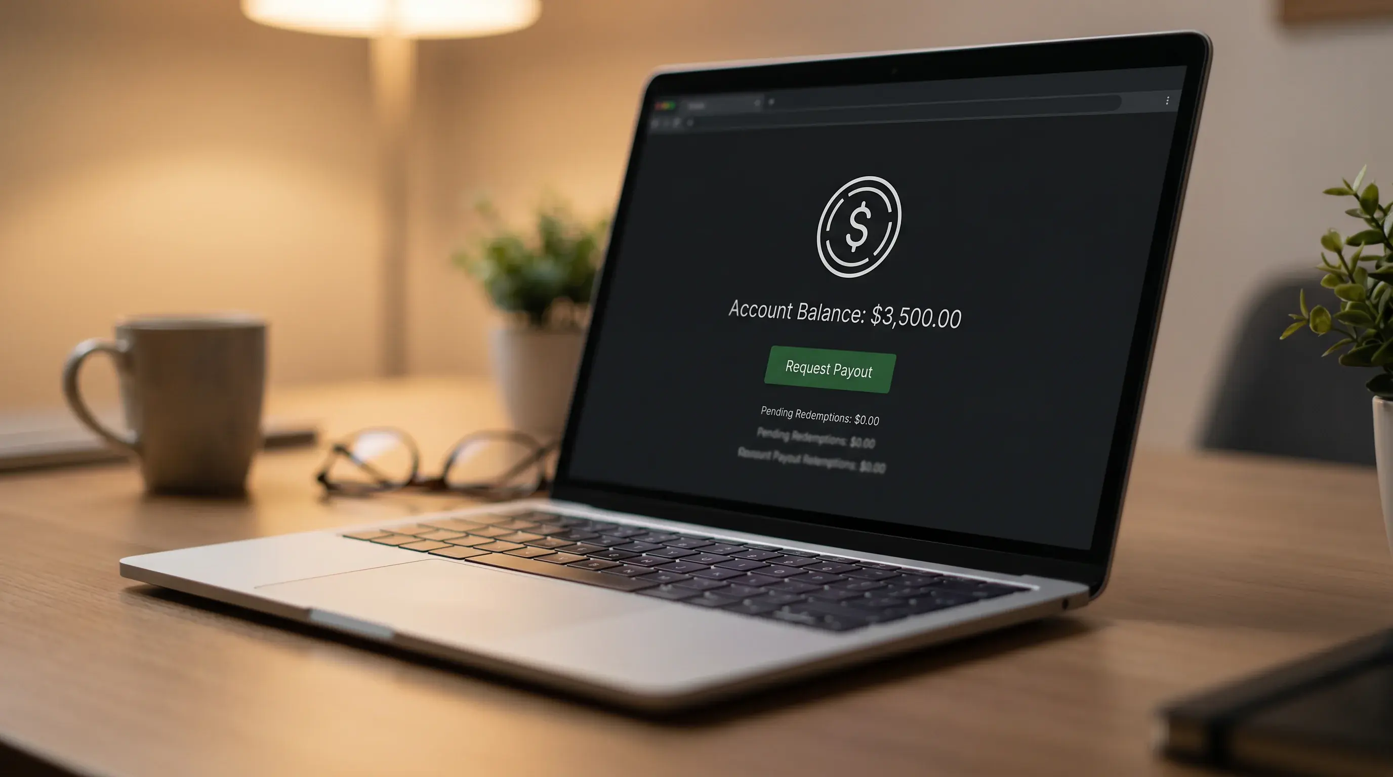 Sweeps Coins cash redemption process showing bank transfer gift card and cryptocurrency payout options with identity verification step