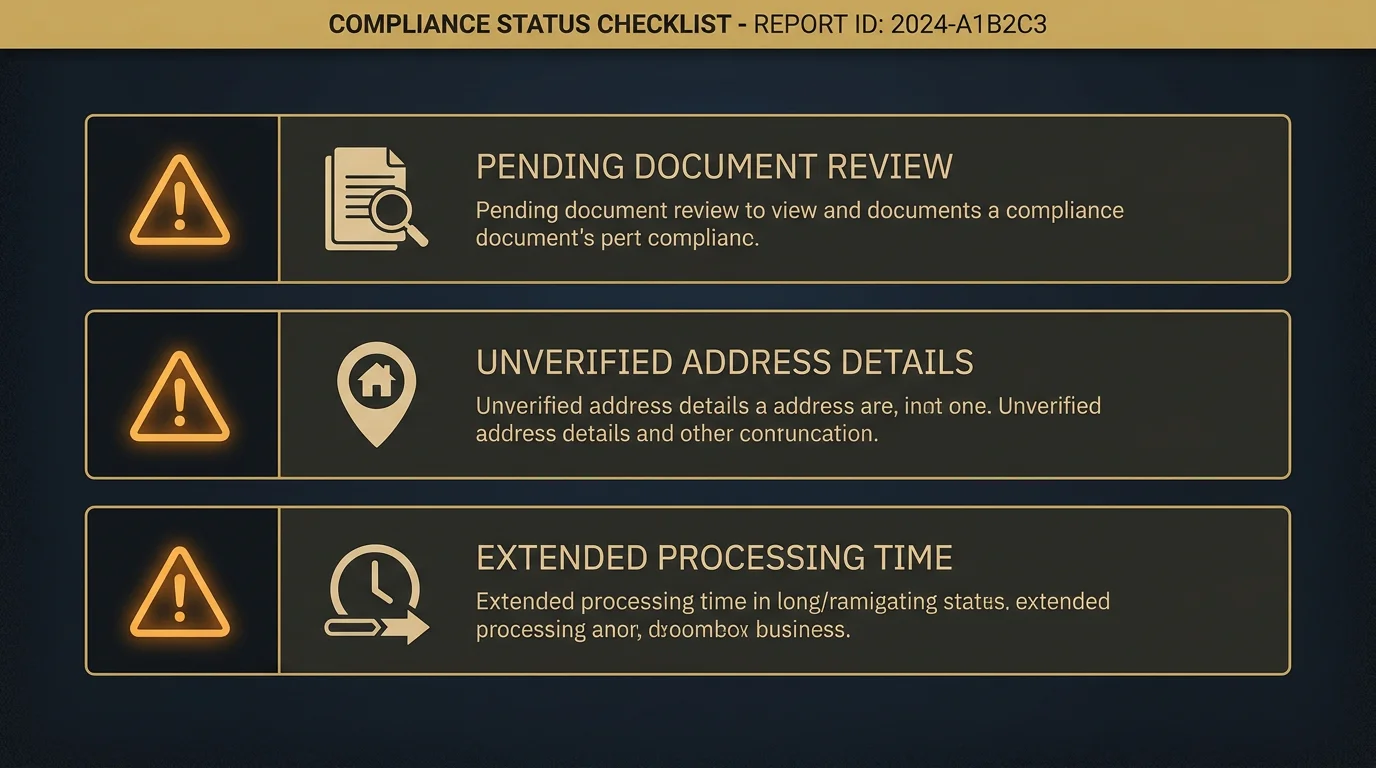 List of red flag indicators in sweepstakes casino AMOE terms and conditions documents