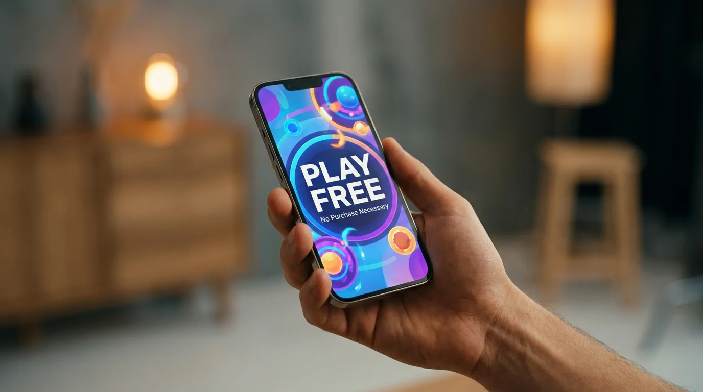 AMOE Advertising and How Sweepstakes Casinos Market Free Entry
