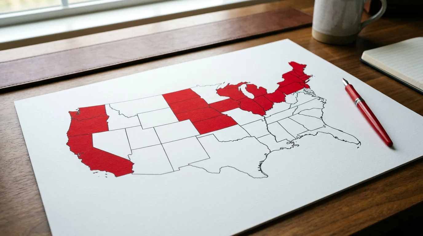 Sweepstakes Casino Bans 2025: Every State Law and AG Action Explained