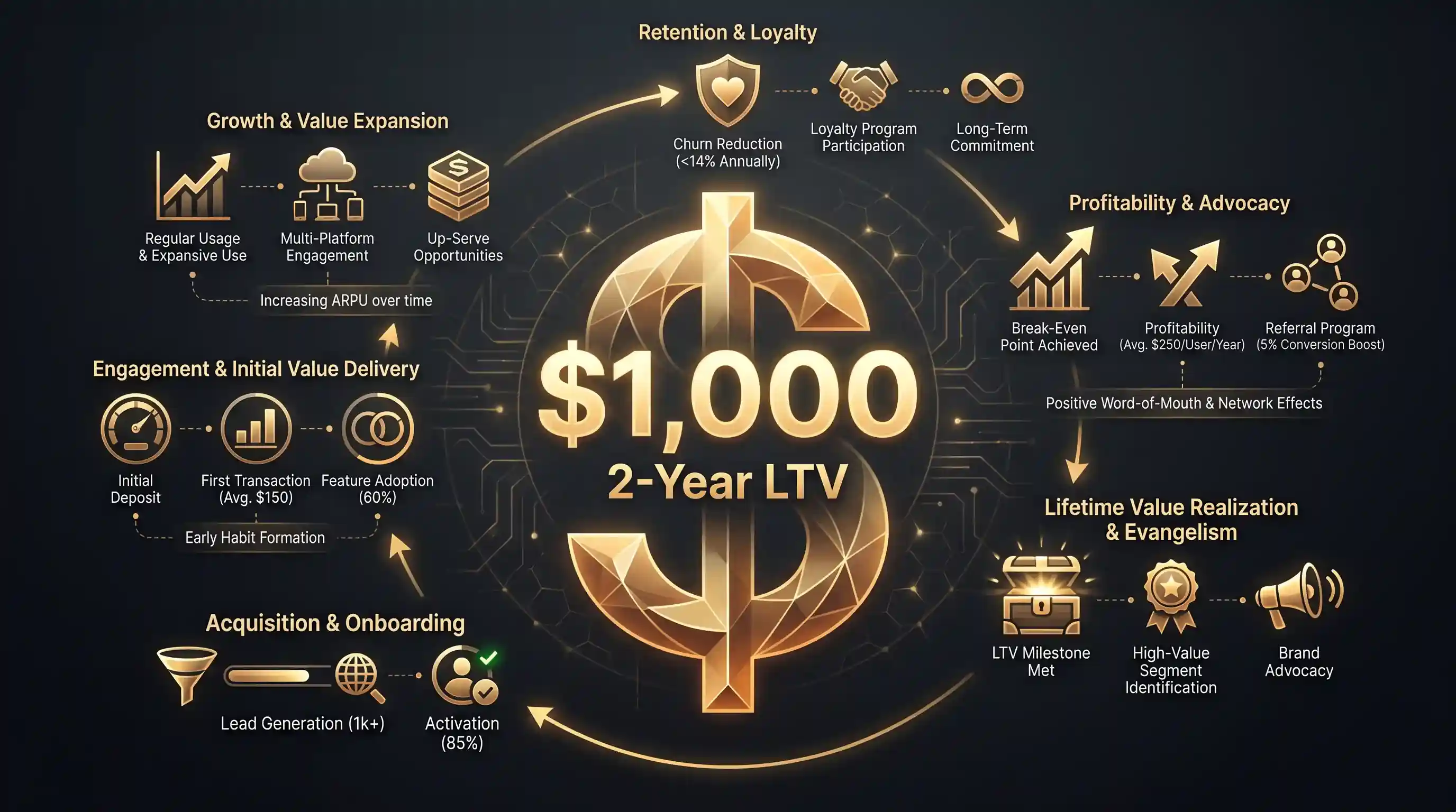 Player Lifetime Value at Sweepstakes Casinos: What Operators See When You Sign Up