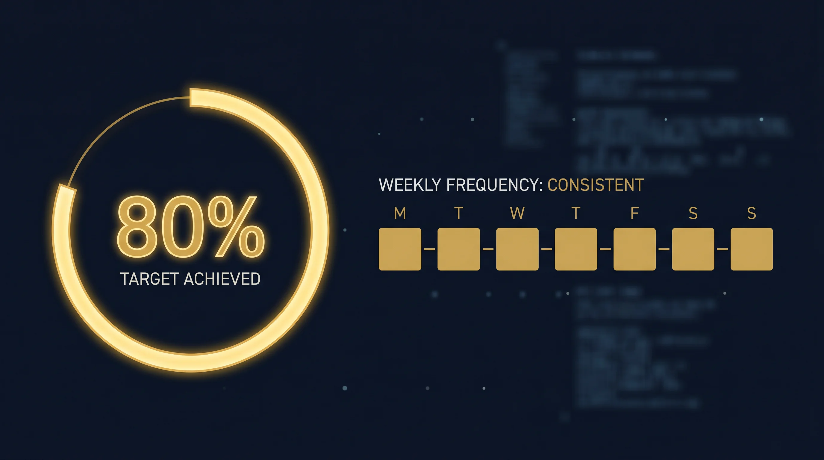 Data visualization of sweepstakes casino monthly purchase frequency among active players