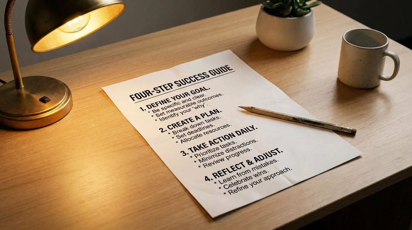 Open sweepstakes rules document with the AMOE mailing address section highlighted and a pen pointing to it